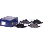 TOMEX Brakes Bremsbelagsatz, Scheibenbremse